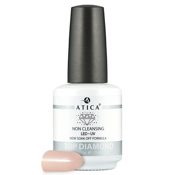 DIAMOND Top Coat Atica 15 ml - immagine 2