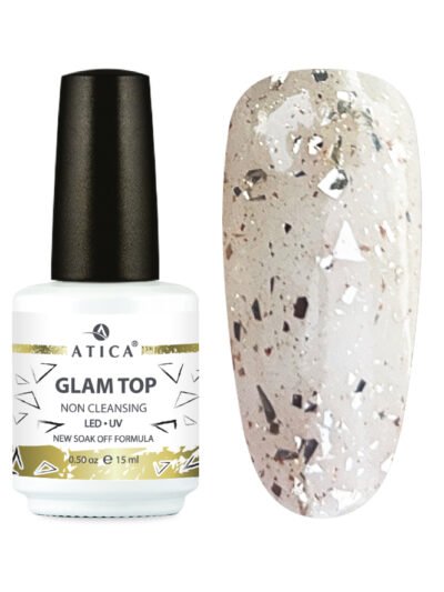 GLAM Top Coat Atica15ml
