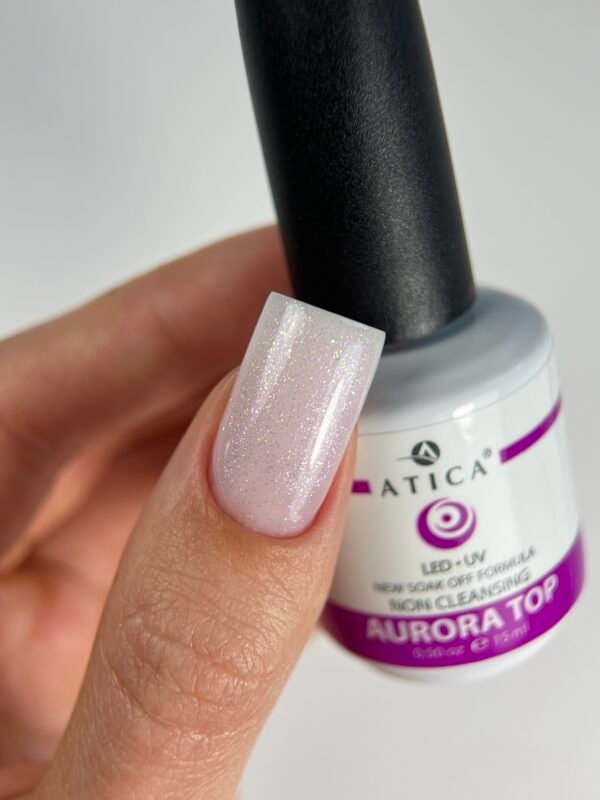 AURORA Top Coat Atica15ml - immagine 2