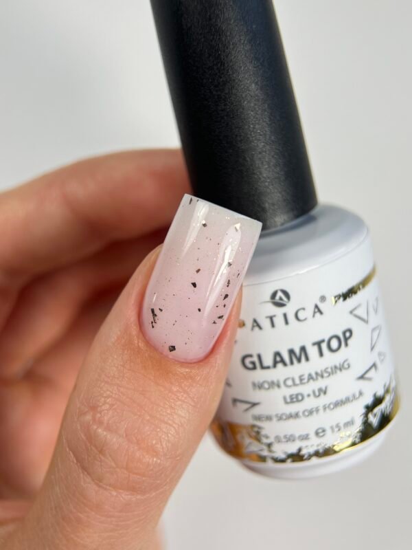 GLAM Top Coat Atica15ml - immagine 2