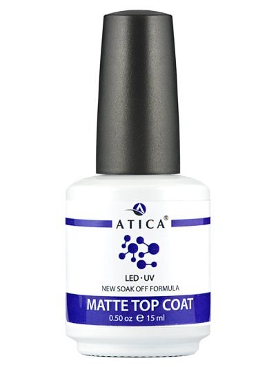 MATTE Top Coat Atica 15 ml