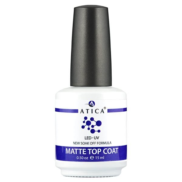 MATTE Top Coat Atica 15 ml
