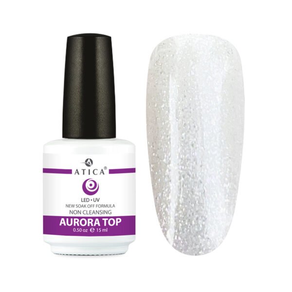 AURORA Top Coat Atica15ml