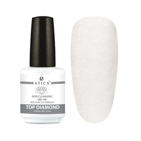 DIAMOND Top Coat Atica 15 ml