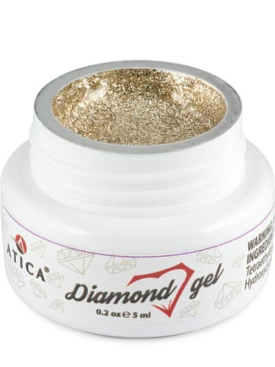 DIAMOND GEL GOLD 5g