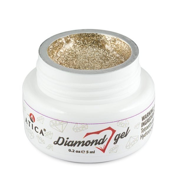 DIAMOND GEL GOLD 5g