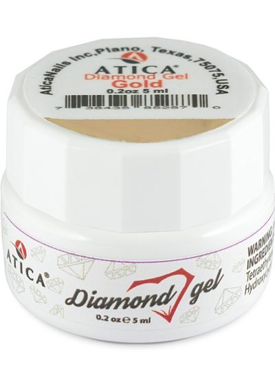DIAMOND GEL GOLD 5g