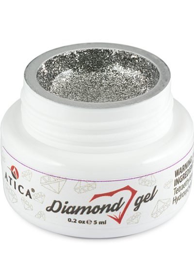 DIAMOND GEL SILVER 5g