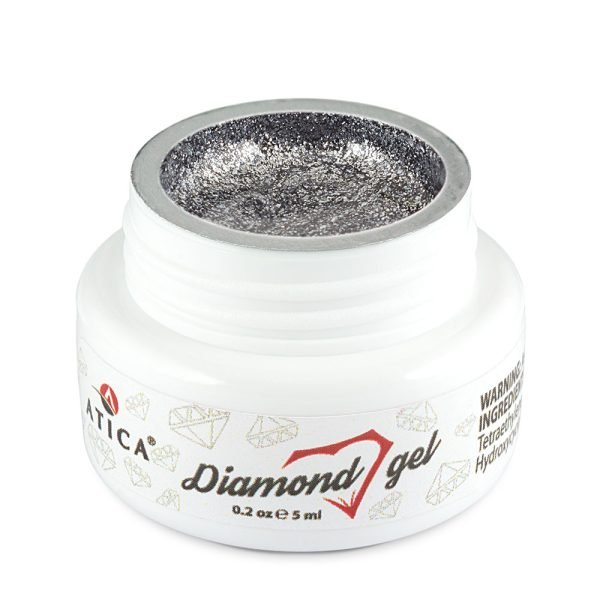 DIAMOND GEL ANTHRACITE 5g