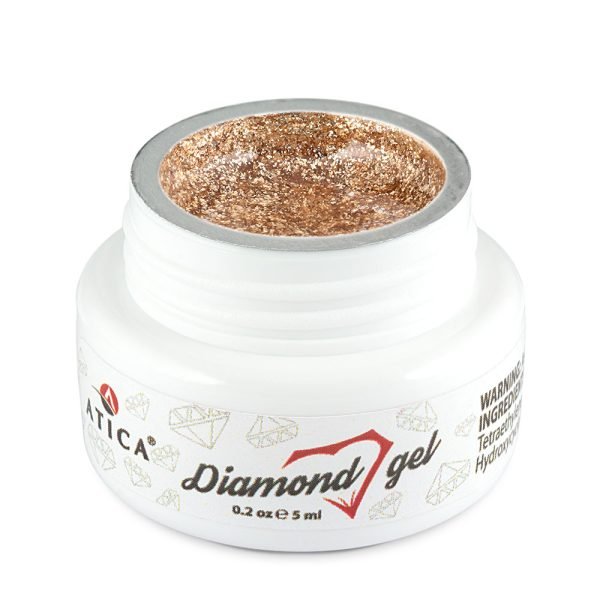 DIAMOND GEL 24 CARATS 5g