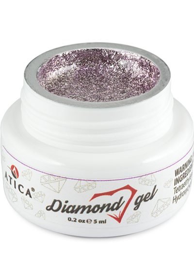 DIAMOND GEL PURPLE 5g