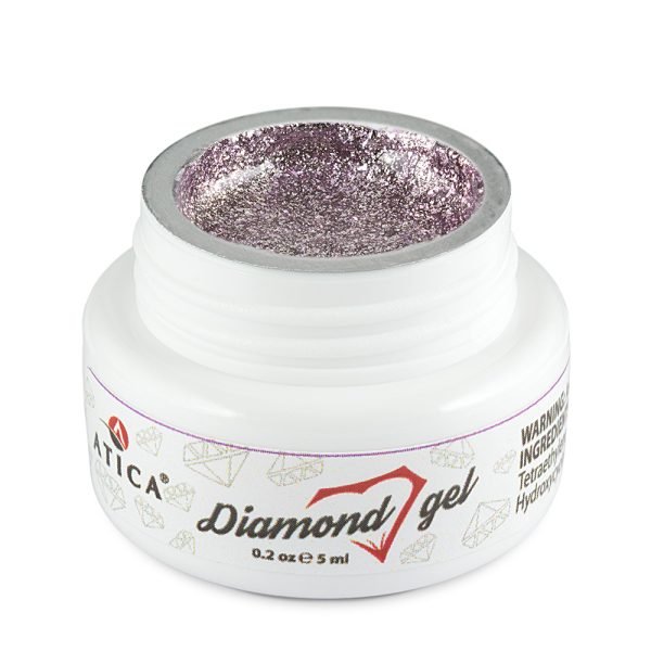 DIAMOND GEL PURPLE 5g
