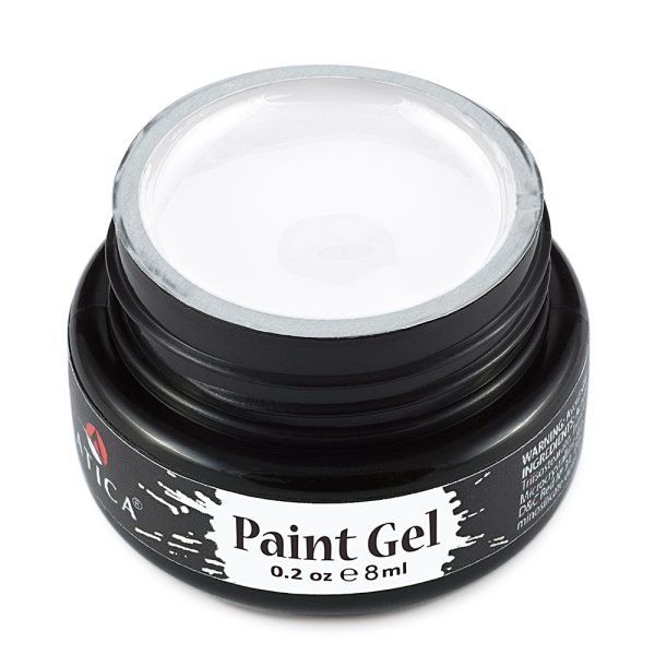 PAINT GEL WHITE