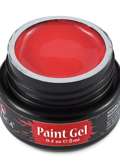 PAINT GEL RED