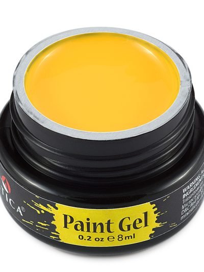 PAINT GEL YELLOW