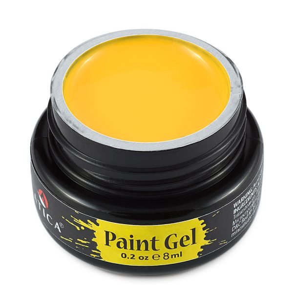 PAINT GEL YELLOW
