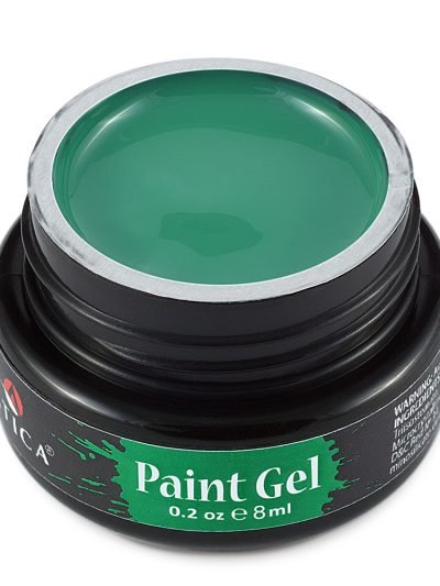PAINT GEL GREEN