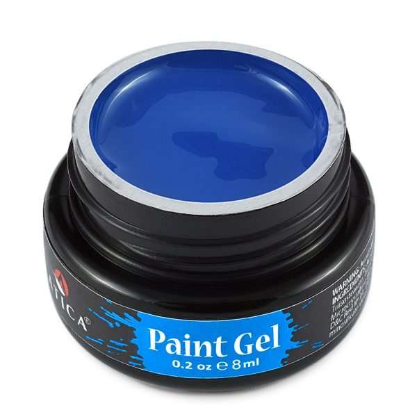 PAINT GEL BLUE