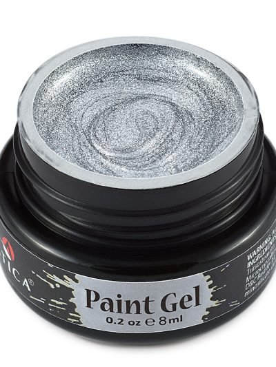 PAINT GEL SILVER
