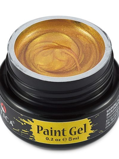 PAINT GEL GOLD