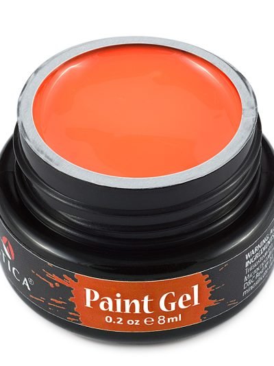 PAINT GEL ORANGE