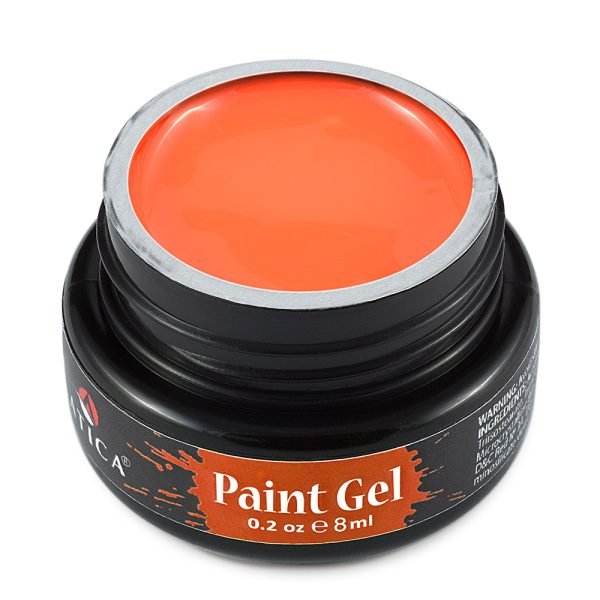 PAINT GEL ORANGE