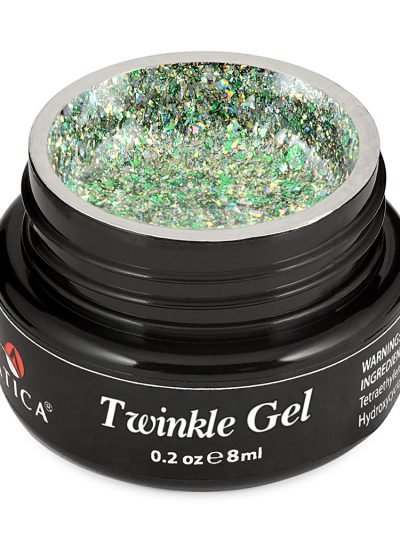 TWINKLE GEL PEACOCK