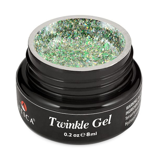 TWINKLE GEL PEACOCK