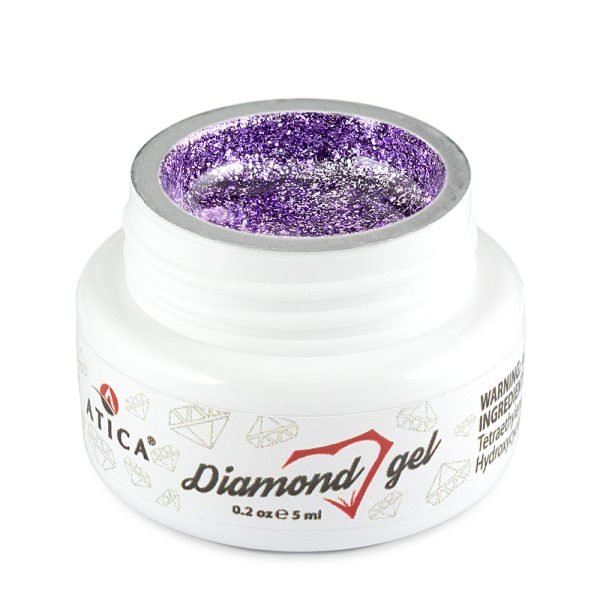DIAMOND GEL VIOLET 5g