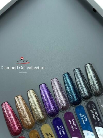DIAMOND GEL VIOLET 5g