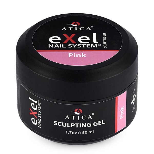eXel Sculpting Gel PINK   50ml
