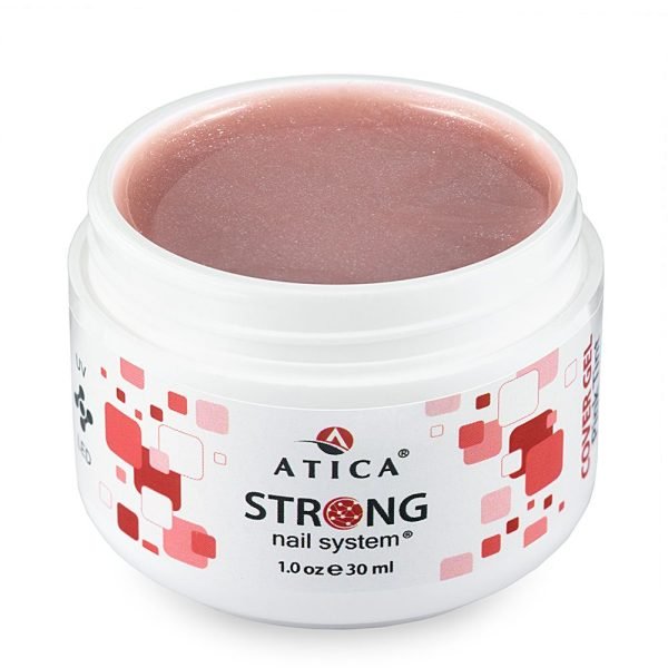 Strong Gel PINK TINT 30ml