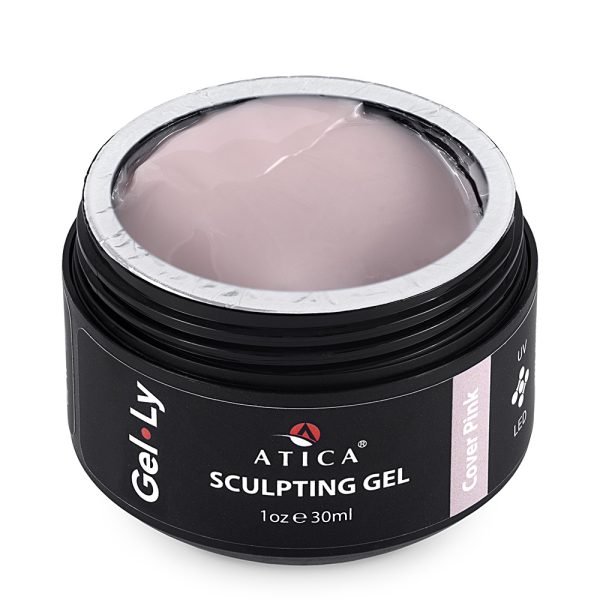 Gelly-Gel Cover Pink 30ml