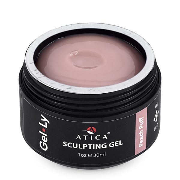 Gelly-Gel Peach-Puff 30ml