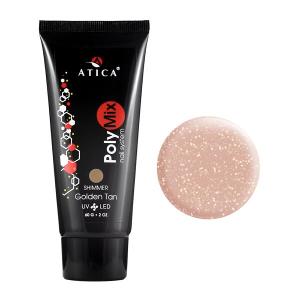 PolyMix Golden Tan Shimmer 60g