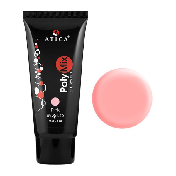 PolyGel Pink 60g