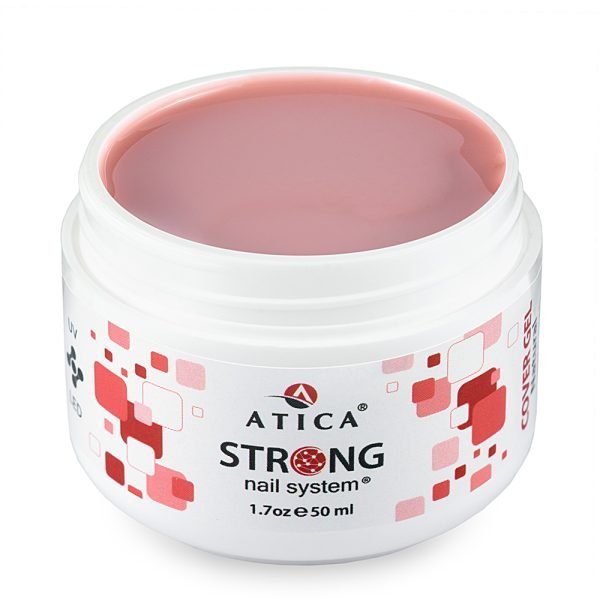 Strong Gel NATURAL 50ml