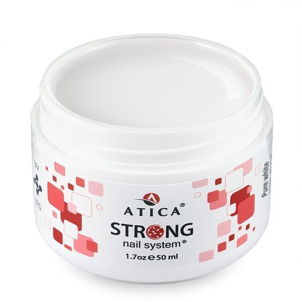 Strong Gel PURE WHITE 30ml