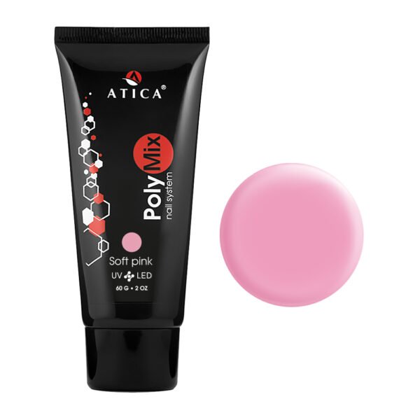 PolyMix Soft Pink 60g