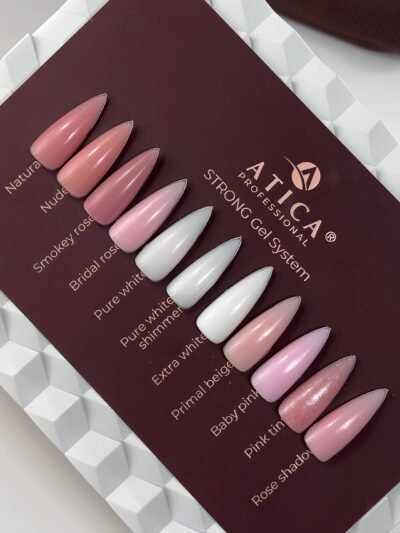 Strong Gel ROSE SHADOW 30 ml