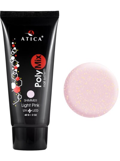 PolyMix Light Pink Shimmer 60g