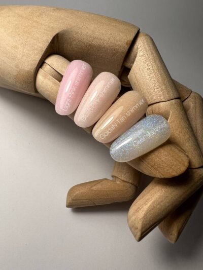 PolyMix Clear Shimmer 30g