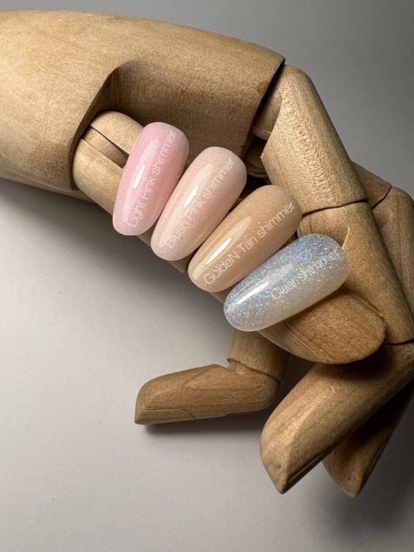 PolyMix Blush Pink Shimmer 60m - immagine 3