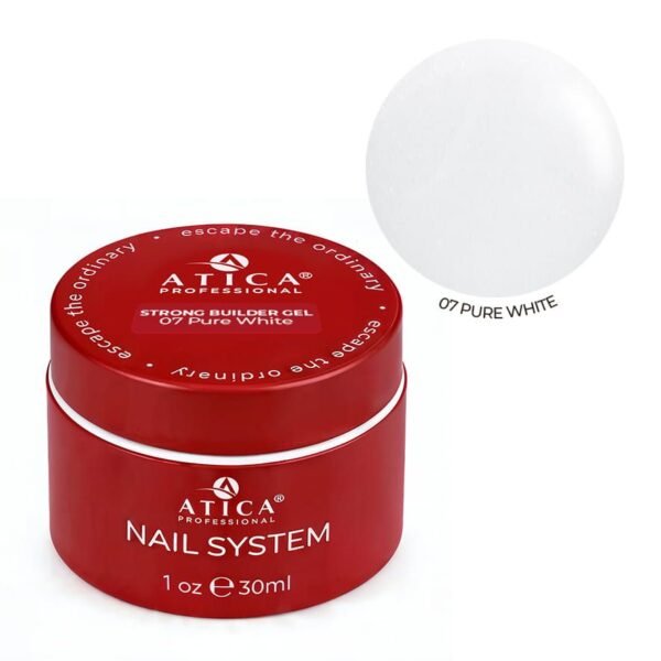 Strong Gel PURE WHITE 30ml