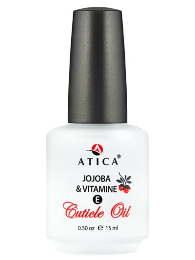 Cuticle Oil JOJOBA&VITAMINE Atica 15 ml