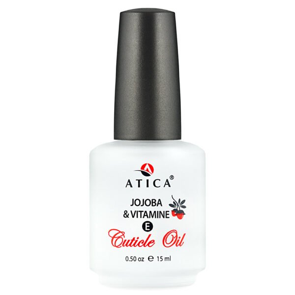 Cuticle Oil JOJOBA&VITAMINE Atica 15 ml