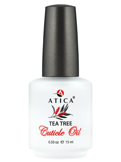 Cuticle Oil TEA TREE Atica 15 ml