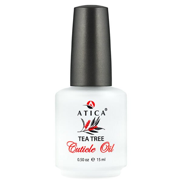 Cuticle Oil TEA TREE Atica 15 ml