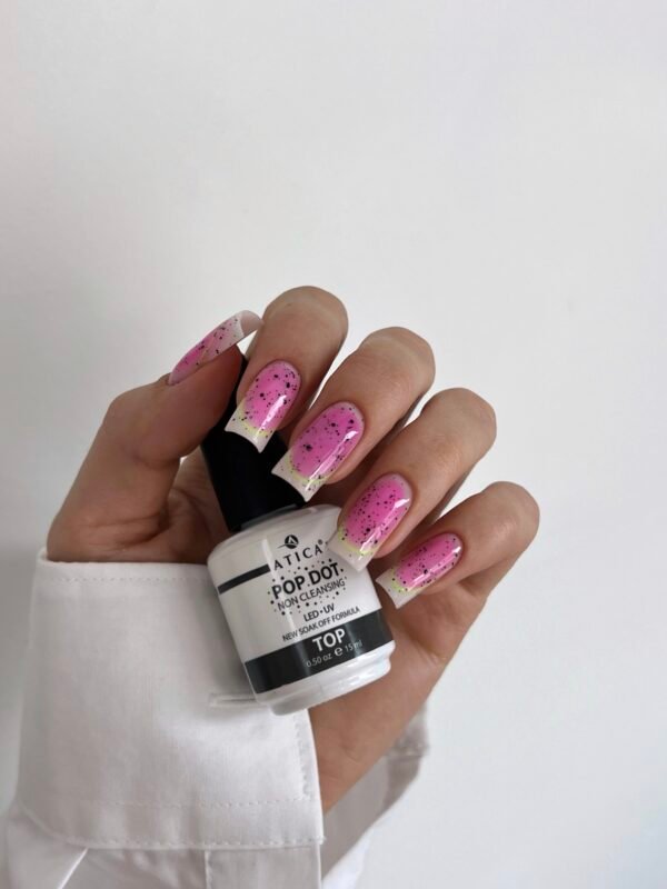 POP DOT Top Coat Atica 15 ml - immagine 4