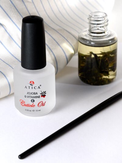 Cuticle Oil JOJOBA&VITAMINE Atica 15 ml